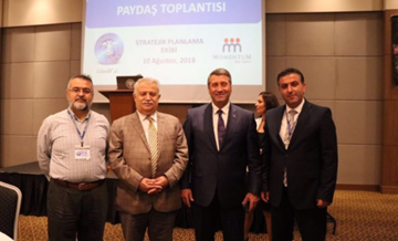Huğlu’da ‘Yarın için bugün’ toplantısı