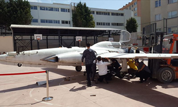 Pakistan'ın pilotlarını Türk mühendisler eğitecek