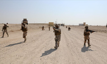 MSB'den Katar Özel Kuvvetler Komutanlığı'nda görevli komandolara eğitim