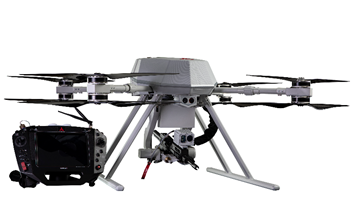 Türkiye’nin ilk milli silahlı drone sistemi SONGAR’ın yerli üretimi tescil edildi 