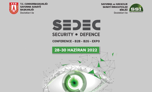SEDEC etkinliği güvenlik sektörünü buluşturmaya hazırlanıyor