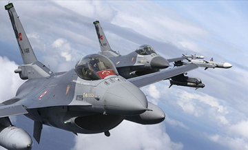 MSB: Polonya'daki 161'inci Jet Filo Komutanlığımız uçaklarına NATO tarafından kalk emri verildi