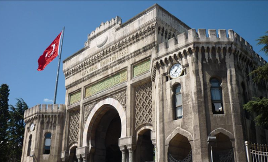 Türkiye başarılı üniversiteleriyle dünya alan sıralamasında 13. sırada