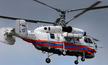 Rusya Ka-32 helikopterlerinin Türkiye'ye teslimatını tamamladı