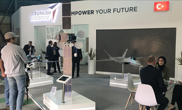 Hürkuş, Afrika görevine hazırlanıyor