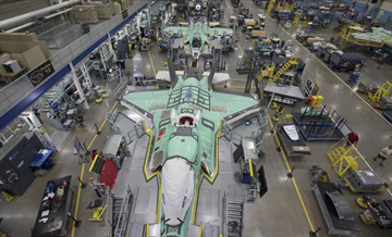 34 milyar dolarlık F-35 anlaşması
