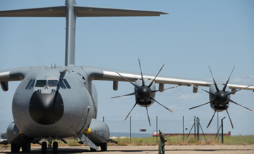 Airbus, 100. A400M’i teslim etti