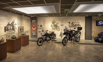 Türk Polis Teşkilatının ilk müzesi açıldı