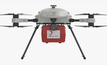 Türk Kızılay Lojistik, İHA'lardan yararlanacak