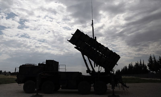 Patriot battery from Greece to Saudi Arabia