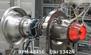 Türkiye'nin ilk orta menzilli füze motoru TEI-TJ300 dünya rekoru kırdı