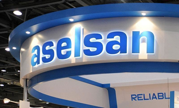 ASELSAN'dan 54,5 milyon dolarlık sözleşme