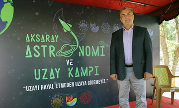 Türkiye Uzay Ajansı Başkanı Yıldırım: Milli Uzay Programından şaşma yok