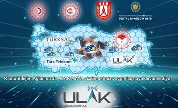 71 ilde yerli baz istasyonu ULAK'tan 'Alo' deniliyor