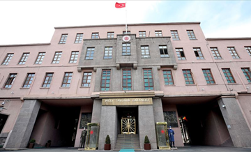 Türkiye-Yunanistan askeri heyetlerinin NATO Karargahı'ndaki toplantısı 10 Eylül'de yapılacak