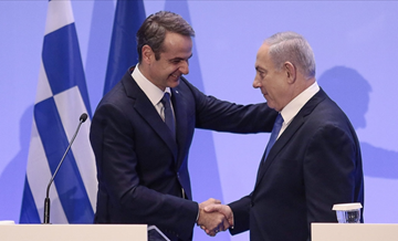 Yunanistan İsrail ile yapacağı 1,68 milyar dolarlık savunma anlaşmasını onayladı