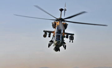 Türk helikopter ailesinin temelleri Atak ile atıldı
