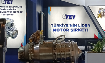 İzmir Ar-Ge İnovasyon Sanayi ve Teknoloji Fuarı kapılarını açtı
