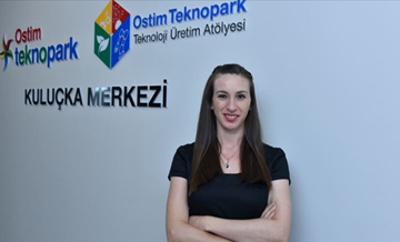 OSTİM Teknopark 2023'e kadar 10 milyon dolarlık ihracat hedefliyor