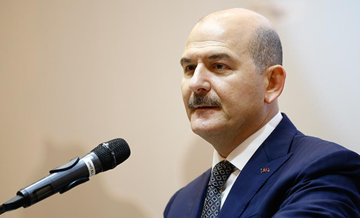 İçişleri Bakanı Soylu: Bu yıl 347 terör eylemi engellendi
