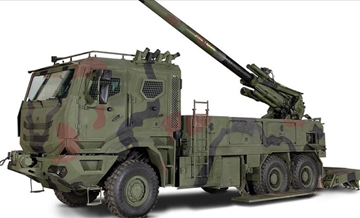 MKE AŞ is preparing its Yavuz howitzer for export