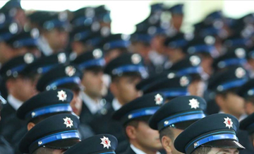 2 bin 500 polis adayı alınacak