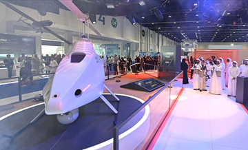 IDEX 2021: BAE hava harp kabiliyetini geliştirmekle neyi hedefliyor?