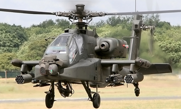 ABD Katar'a 3 milyar dolarlık "Apache" satışı için onay verdi