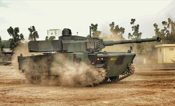 FNSS Endonezya'ya tank üretecek