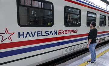 HAVELSAN Ekspres ilk durağı Malatya'ya ulaştı