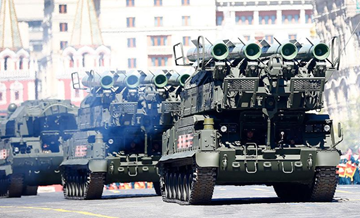 Rus ordusu 21,5 milyar dolara 'donatılacak'