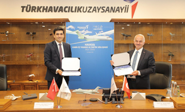 TUSAŞ, Hava SOJ Projesi'nde TCI ile yeni iş birliğine adım attı