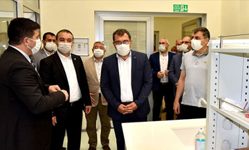 TÜBİTAK Başkanı Mandal: Türkiye'nin mottosu dijital dönüşüm