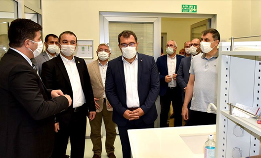 TÜBİTAK Başkanı Mandal: Türkiye'nin mottosu dijital dönüşüm