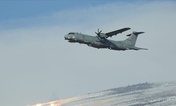 MSB: P-72 uçaklarının kabul test uçuşları devam ediyor