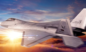 Milli Muharip Uçak için hedef 2023'te motor çalıştırmak