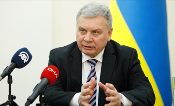 Ukrayna Savunma Bakanı Taran: Türk SİHA'larının en etkili modern silah olduğu konusunda kimseyi ikna etmeye gerek yok