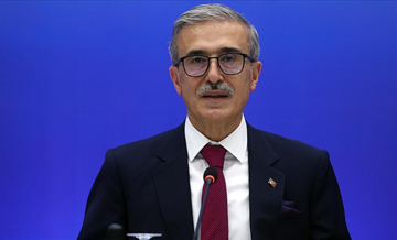Türkiye milli savunma sanayisinden güç alıyor
