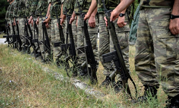 Yedek astsubaylığa yoğun ilgi