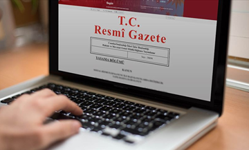 General atamaları Resmi Gazete'de