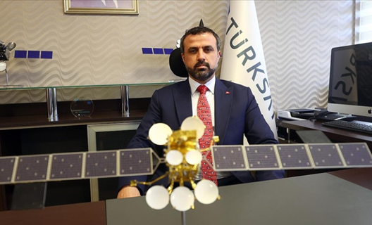 Türksat AŞ Genel Müdürü Ertok: Uzaya ilgisi olan herkesi 'Model Uydu Yarışması'na davet ediyoruz
