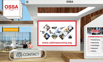 OSSA, hazırladığı rehberle savunma ve havacılıkta KOBİ'lerin gücünü vitrine çıkarıyor