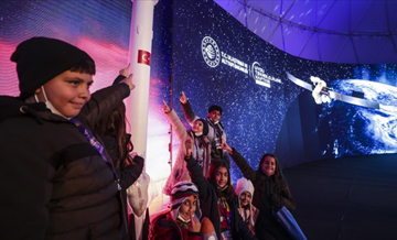 TUSAŞ uydu ihracatında hedef büyüttü