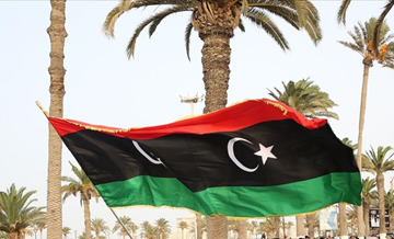 5+5 Savunma Girişimi ülkelerinin hava kuvvetleri komutanları Libya'da toplandı