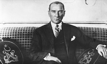 Büyük Önder Atatürk'ün ebediyete irtihalinin 83'üncü yılı