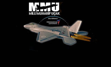 Milli Muharip Uçak için teknisyen yetiştirilecek