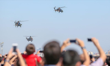 TEKNOFEST İstanbul son gününde misafirlerini bekliyor