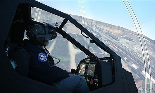 Atak pilotlarını önce teknoloji uçuracak