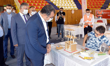 TÜBİTAK'ın Deneyap Teknoloji Atölyeleri ile gençler teknolojinin birçok alanında üretim yapacak