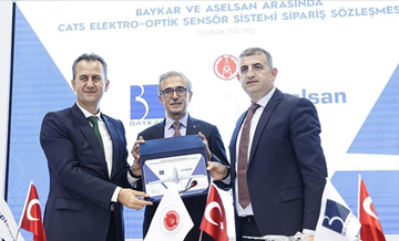 Baykar 2022'de ihracatta 1 milyar doları geçmeyi hedefliyor